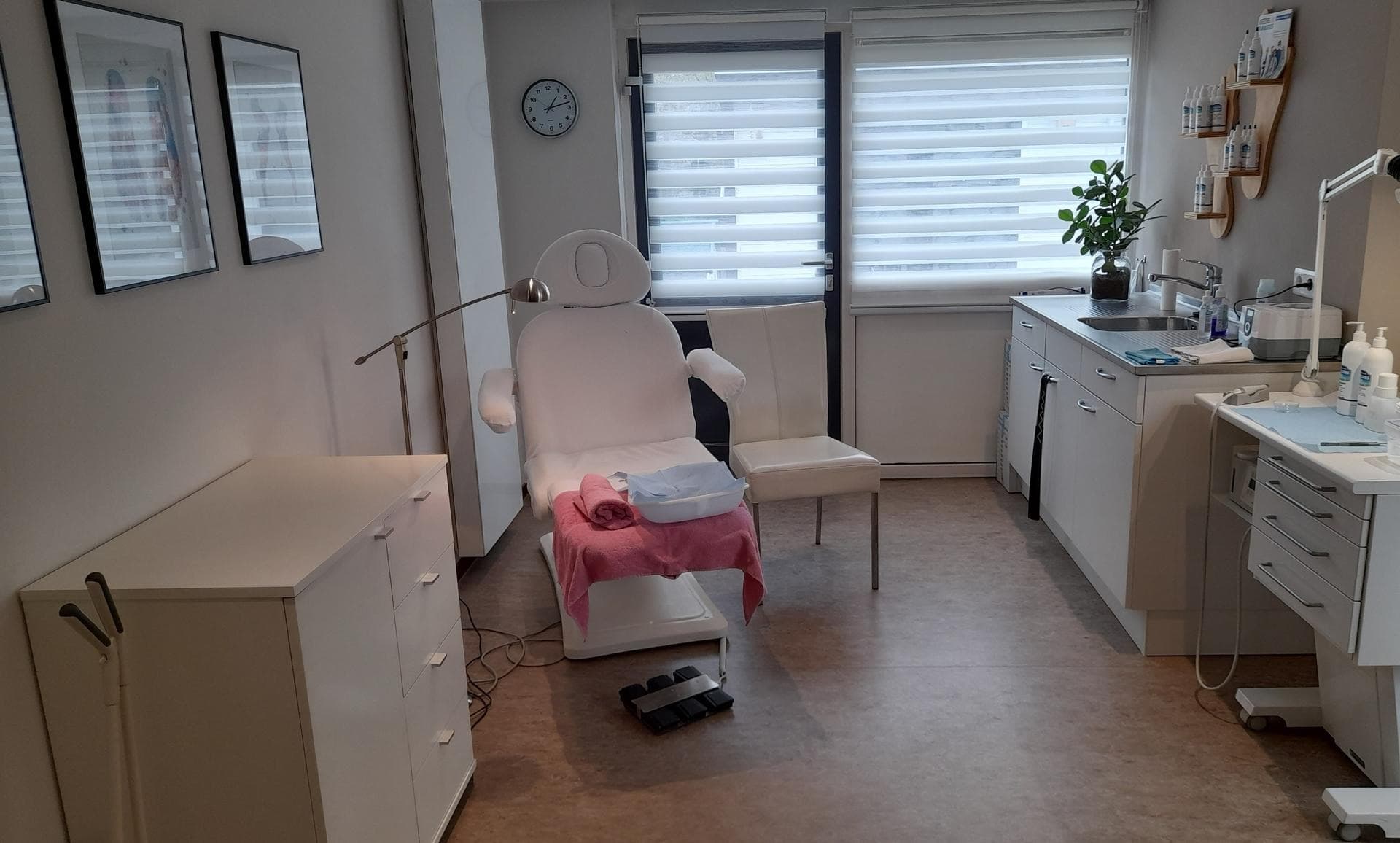 foto van de praktijk